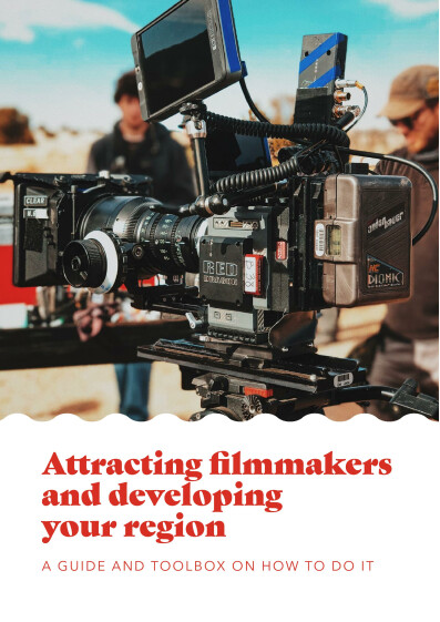 Serie R: 4/2023 Attracting filmmakers and developing your region 