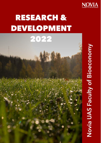 Serie R 5/2023 Research and Development Report 2022
