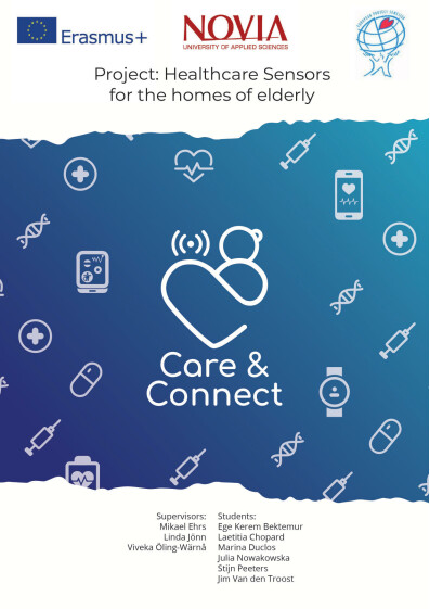 Autumn 2021 Healthcare sensors