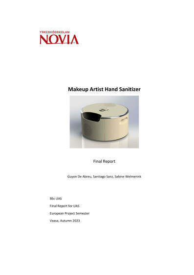 Autumn 2023 Makeup Hand Sanitizer v1.0