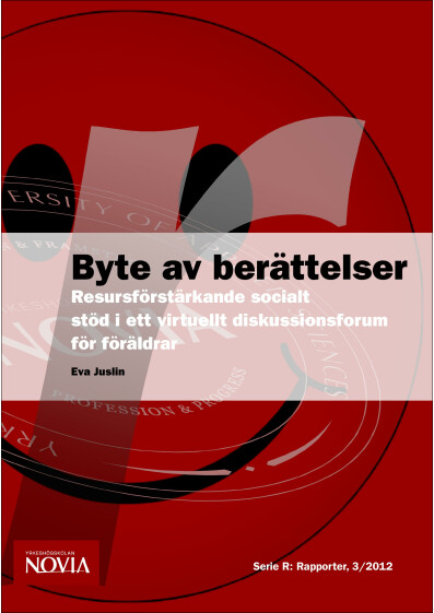 Serie R 3/2012: Byte av berättelser 3/2012