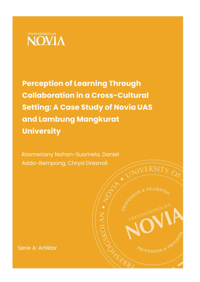 Serie A 1/2024: A Case Study of Novia UAS and Lambung Mangkurat University