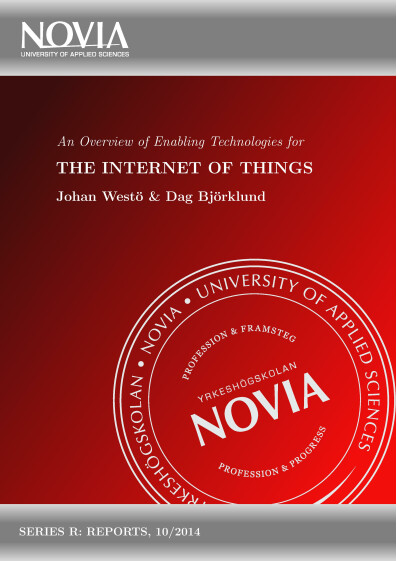 Serie R 10/2014: Internet of Things