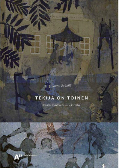 Serie R: Tekijä on toinen 1/2012