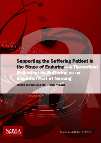 Serie A 1/2010: Supporting the suffering patient