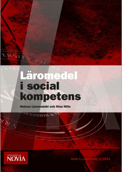 Serie L: Läromedel i social kompetens 3/2011