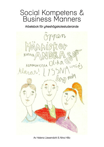 Serie L:Social kompetens & Business Manners 1/2015