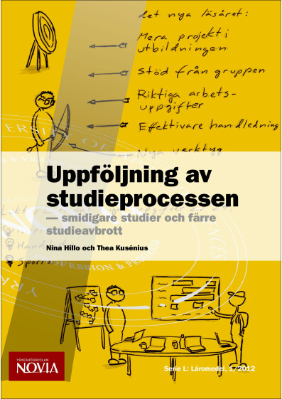 Serie L: Uppföljning av studieprocessen 1/2012