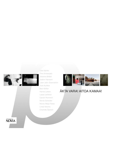 Serie P 1/2010: ÄKTA VARA! AITOA KAMAA! 