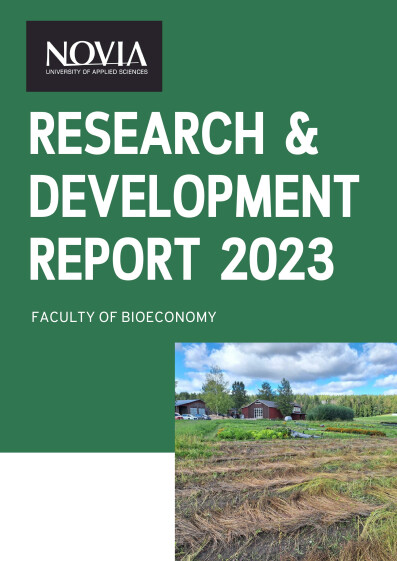 Research Development Report 2023 