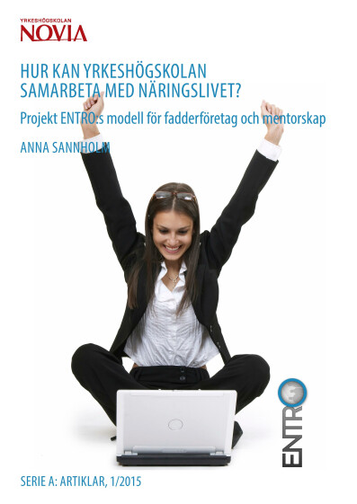 Serie A 1/2015: Projekt ENTRO - Fadderföretag och mentorskap 