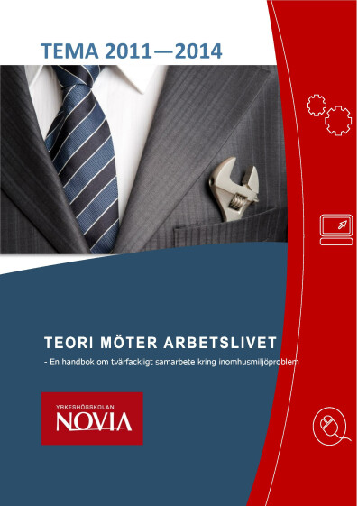 Serie L: Projekt TEMA - Teori möter arbetslivet 2/2015