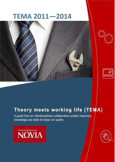 Serie L: Project TEMA - Theory meets working life 2/2015