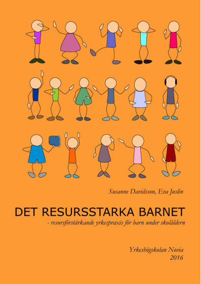L: 1/2016 Davidsson Juslin Det resursstarka barnet