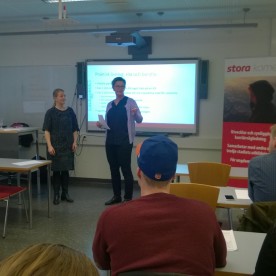 Fortbildning i relationell pedagogik 9.2.2017